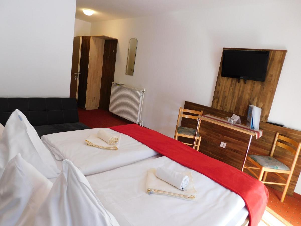 Alpenhotel & Aparthotel Lanz Hohentauern Zewnętrze zdjęcie