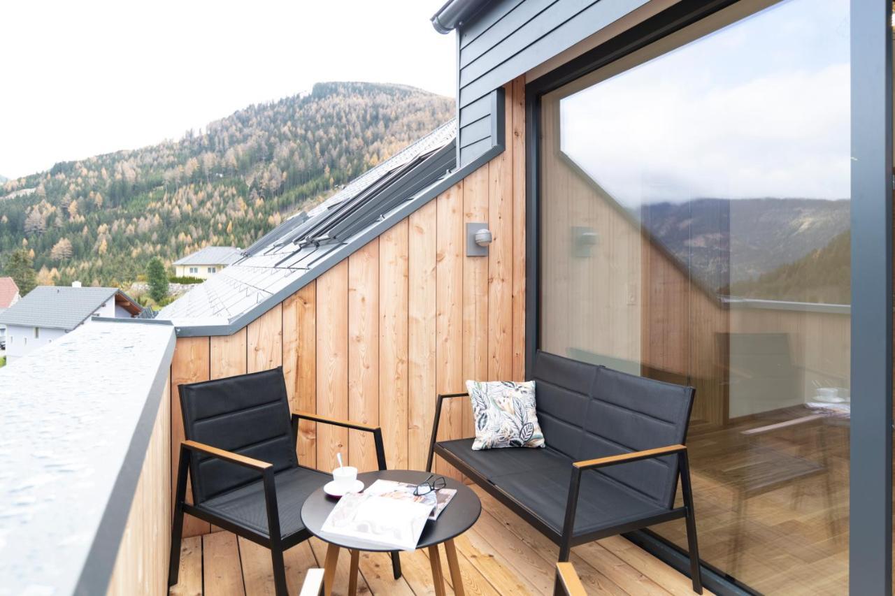Alpenhotel & Aparthotel Lanz Hohentauern Pokój zdjęcie