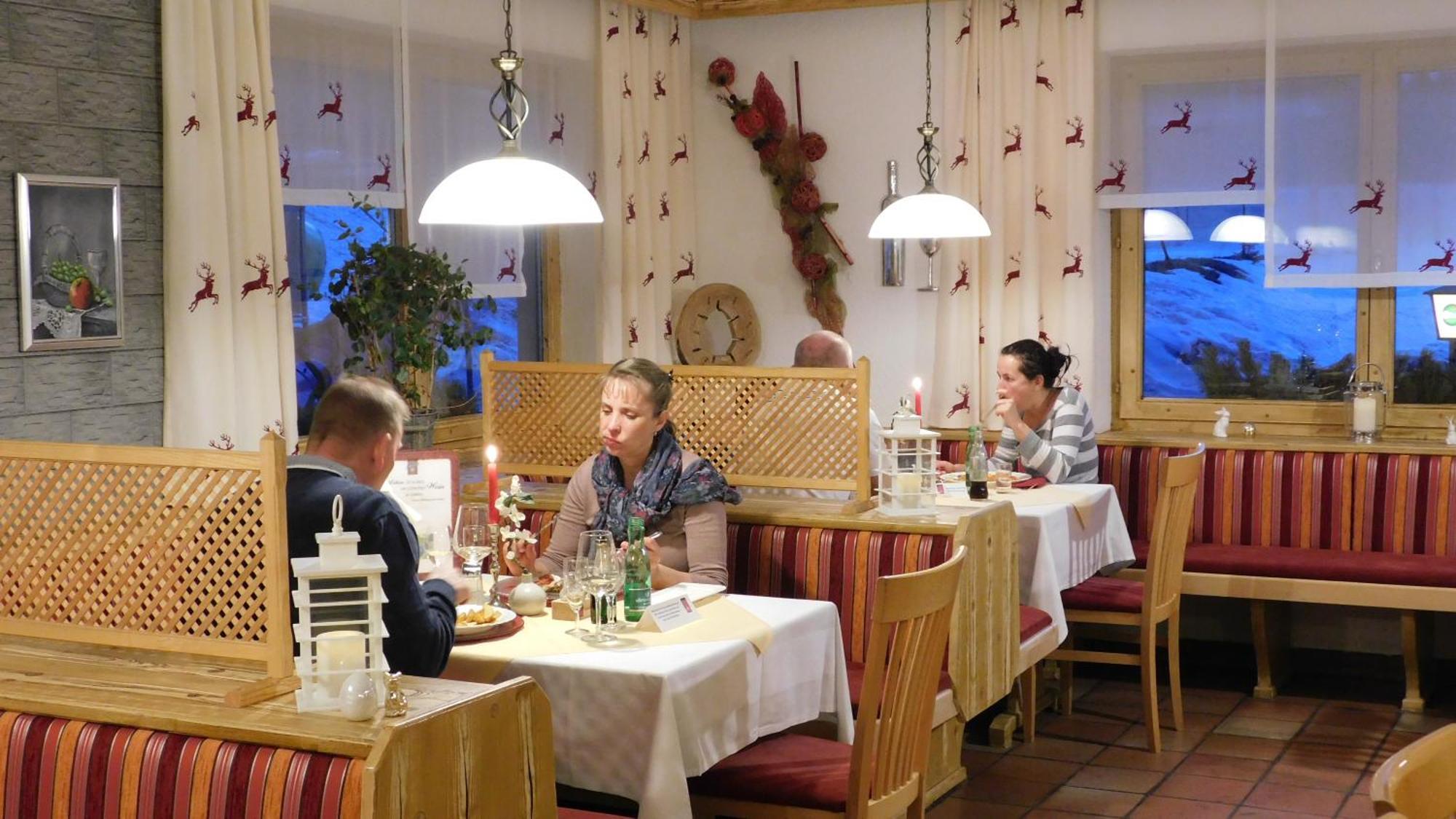 Alpenhotel & Aparthotel Lanz Hohentauern Zewnętrze zdjęcie
