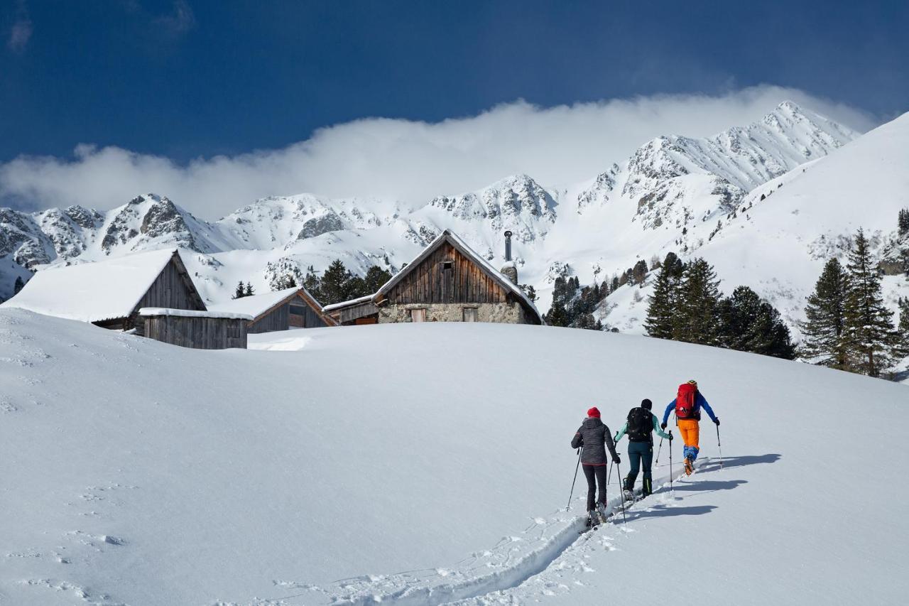 Alpenhotel & Aparthotel Lanz Hohentauern Zewnętrze zdjęcie