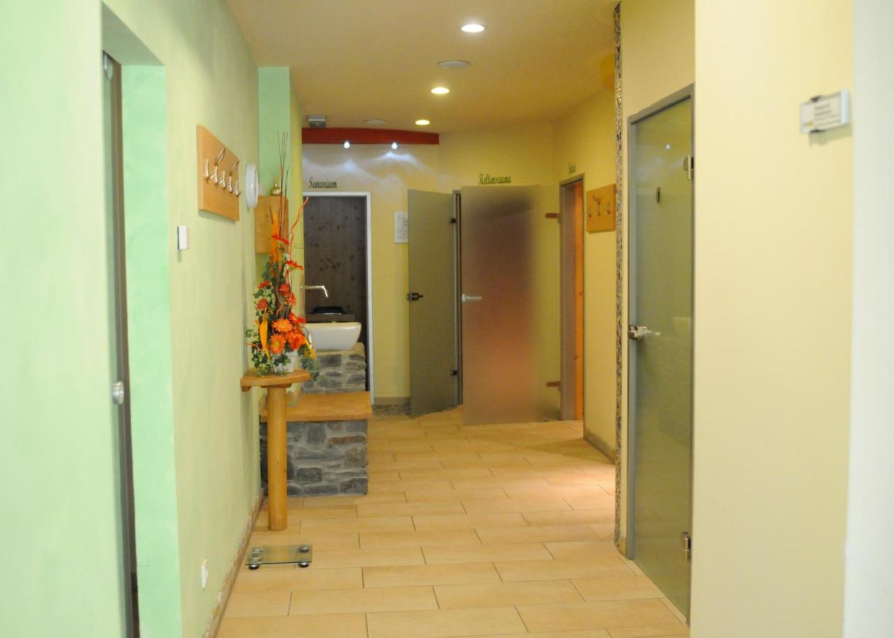 Alpenhotel & Aparthotel Lanz Hohentauern Zewnętrze zdjęcie